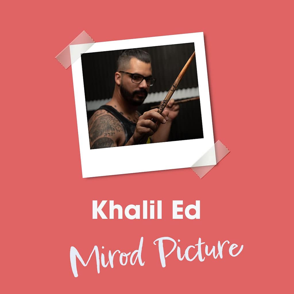 khalil ed  - Khalid ed sponsor by Gama